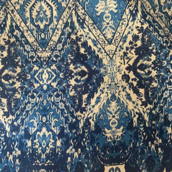 COPY - Skies Are Blue Tank and Short Set - Picture 4 of 7